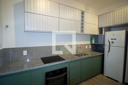 Sala/Cozinha de apartamento para alugar com 1 quarto, 38m² em Beatriz, Contagem
