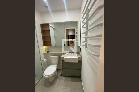 Foto 01 de kitnet/studio à venda com 1 quarto, 27m² em Indianópolis, São Paulo