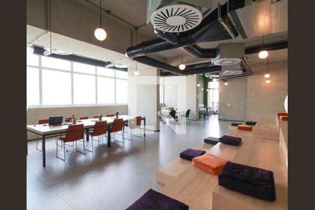 Foto 01 de kitnet/studio à venda com 1 quarto, 27m² em Indianópolis, São Paulo