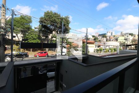 Varanda da Sala de casa à venda com 3 quartos, 145m² em Vila Formosa, São Paulo
