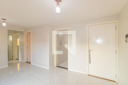 Sala de apartamento à venda com 3 quartos, 56m² em Mato Grande, Canoas
