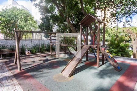Apartamento à venda com 3 quartos, 114m² em Vila Congonhas, São Paulo