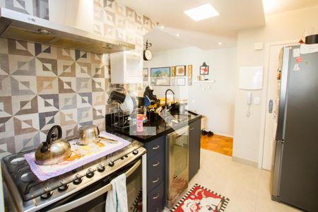 Apartamento à venda com 3 quartos, 114m² em Vila Congonhas, São Paulo