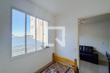 Quarto 1 de apartamento para alugar com 2 quartos, 34m² em Chácara Seis de Outubro, São Paulo