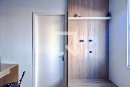 Sala de apartamento para alugar com 2 quartos, 34m² em Chácara Seis de Outubro, São Paulo