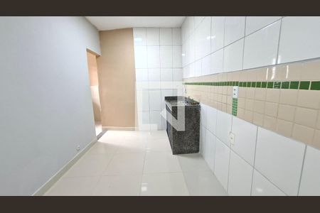 Cozinha  de casa para alugar com 2 quartos, 70m² em Luiz Anselmo, Salvador
