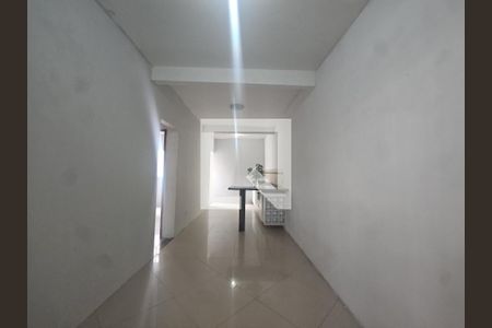 Sala de casa de condomínio para alugar com 2 quartos, 70m² em Luiz Anselmo, Salvador