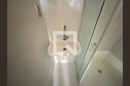 Banheiro de apartamento para alugar com 2 quartos, 112m² em Indianópolis, São Paulo