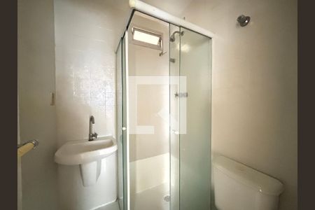 Banheiro de apartamento para alugar com 2 quartos, 112m² em Indianópolis, São Paulo