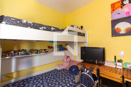 Quarto 1 de apartamento à venda com 2 quartos, 47m² em Santa Maria, Osasco