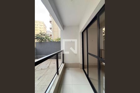 Varanda de apartamento para alugar com 2 quartos, 67m² em Vila Olímpia, São Paulo