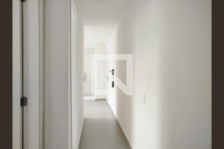 Corredor de apartamento para alugar com 2 quartos, 40m² em Jardim America da Penha, São Paulo