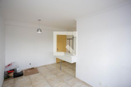 Sala de apartamento para alugar com 2 quartos, 43m² em Centro, Diadema