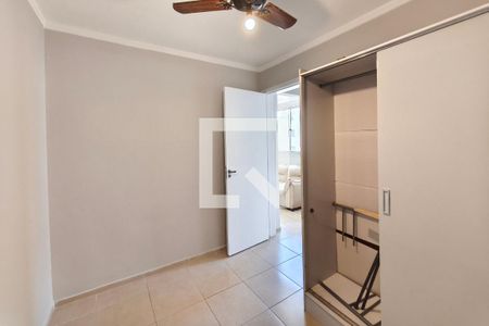 Quarto 2 de apartamento para alugar com 2 quartos, 45m² em Loteamento Parque São Martinho, Campinas