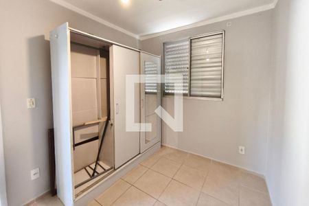 Quarto 2 de apartamento para alugar com 2 quartos, 45m² em Loteamento Parque São Martinho, Campinas