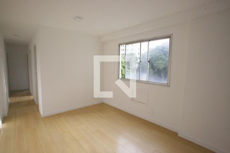 Sala de apartamento para alugar com 3 quartos, 58m² em Freguesia (jacarepaguá), Rio de Janeiro