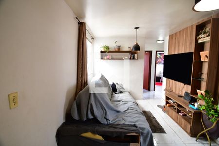 Sala de apartamento para alugar com 3 quartos, 67m² em Ponte Preta, Campinas