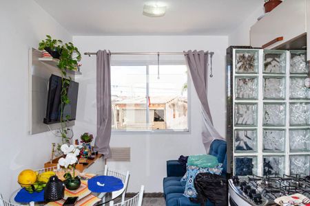 Apartamento para alugar com 1 quarto, 40m² em Cidade Satelite Santa Barbara, São Paulo