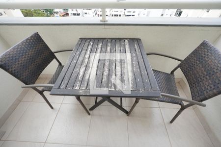 Varanda de apartamento para alugar com 1 quarto, 45m² em Vila Mariana, São Paulo