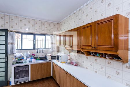 Cozinha de casa à venda com 3 quartos, 130m² em Parque Sao Domingos, São Paulo