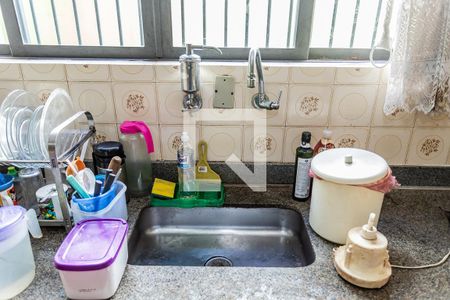 Cozinha de casa à venda com 3 quartos, 130m² em Parque Sao Domingos, São Paulo