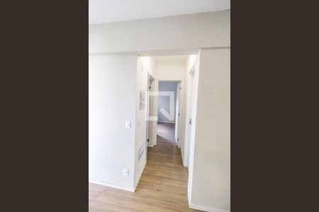 Corredor de apartamento para alugar com 1 quarto, 50m² em Nova Aldeinha, Barueri