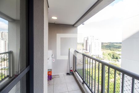 Varanda de apartamento para alugar com 1 quarto, 50m² em Nova Aldeinha, Barueri