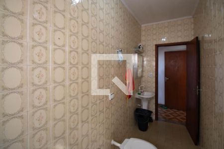 Banheiro 1 de casa à venda com 3 quartos, 210m² em Bortolândia, São Paulo