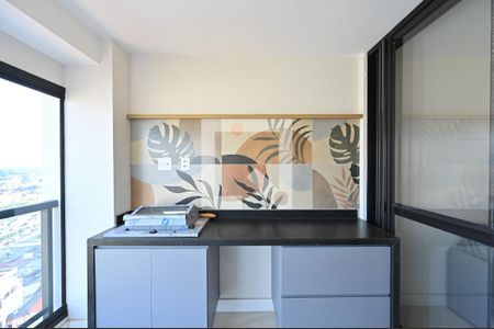 Varanda Gourmet de apartamento à venda com 2 quartos, 67m² em Vila da Saúde, São Paulo