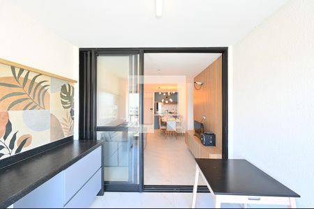 Varanda Gourmet de apartamento à venda com 2 quartos, 67m² em Vila da Saúde, São Paulo