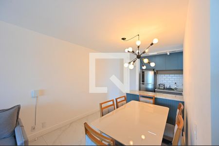 Sala de apartamento à venda com 2 quartos, 67m² em Vila da Saúde, São Paulo