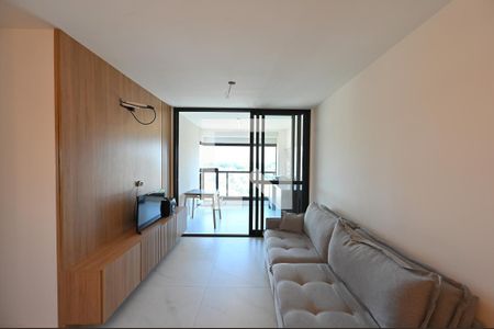 Sala de apartamento à venda com 2 quartos, 67m² em Vila da Saúde, São Paulo