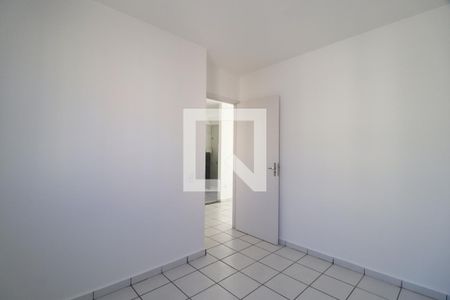 Quarto 1 de apartamento para alugar com 2 quartos, 44m² em Mansour, Uberlândia