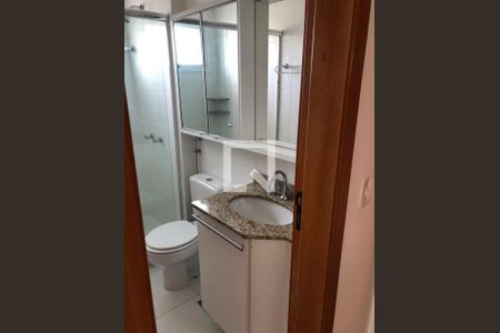 Banheiro de apartamento para alugar com 2 quartos, 73m² em Cristo Redentor, Porto Alegre