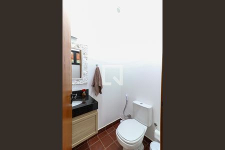 Lavabo de casa à venda com 1 quarto, 85m² em Cidade Universitária, Campinas