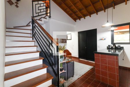 Sala de casa à venda com 1 quarto, 85m² em Cidade Universitária, Campinas