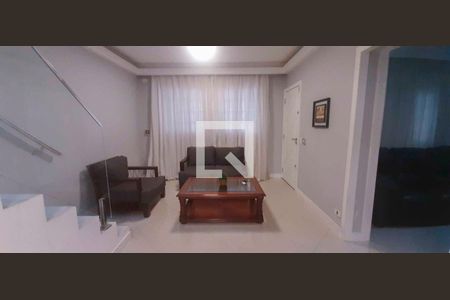 Sala de Estar de casa à venda com 3 quartos, 272m² em Jardim Ivana, São Paulo