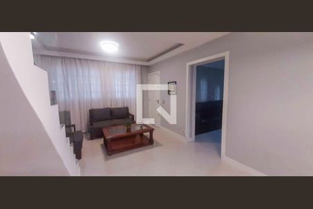 Sala de Estar de casa à venda com 3 quartos, 272m² em Jardim Ivana, São Paulo