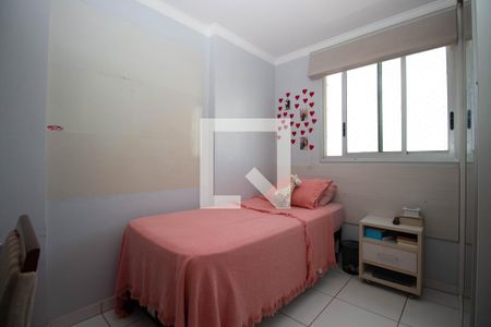 Quarto 2 de apartamento à venda com 3 quartos, 71m² em Qs 5, Brasília