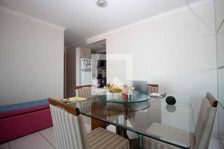 Sala de apartamento à venda com 3 quartos, 71m² em Qs 5, Brasília