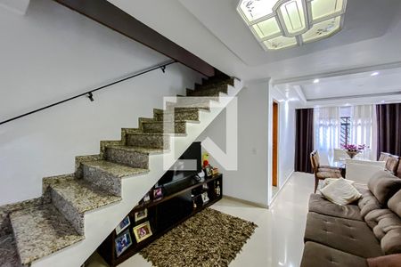 Sala de casa para alugar com 4 quartos, 120m² em Vila Regente Feijó, São Paulo