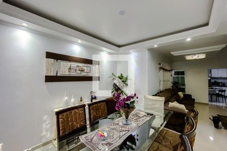 Sala de Jantar de casa para alugar com 4 quartos, 120m² em Vila Regente Feijó, São Paulo