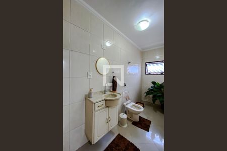 Lavabo de casa para alugar com 4 quartos, 120m² em Vila Regente Feijó, São Paulo
