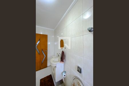 Lavabo de casa para alugar com 4 quartos, 120m² em Vila Regente Feijó, São Paulo