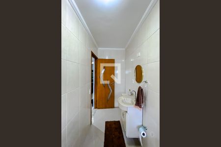 Lavabo de casa para alugar com 4 quartos, 120m² em Vila Regente Feijó, São Paulo
