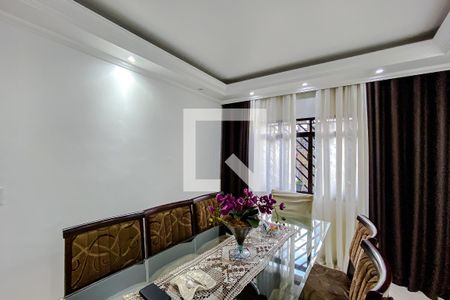Sala de Jantar de casa para alugar com 4 quartos, 120m² em Vila Regente Feijó, São Paulo