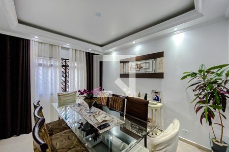 Sala de Jantar de casa para alugar com 4 quartos, 120m² em Vila Regente Feijó, São Paulo