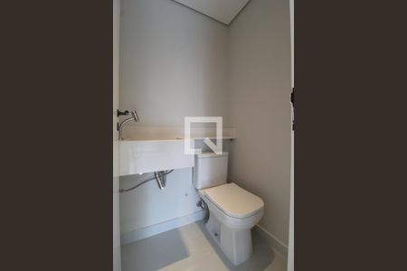 Lavabo de apartamento à venda com 4 quartos, 106m² em Indianópolis, São Paulo