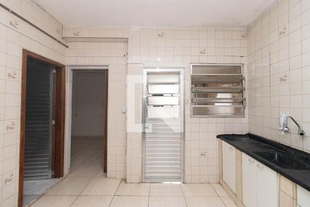 Sala/Cozinha de casa para alugar com 1 quarto, 30m² em Tucuruvi, São Paulo