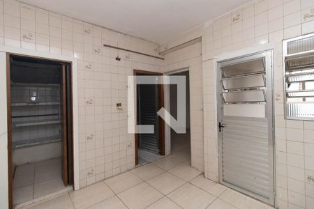 Sala/Cozinha de casa para alugar com 1 quarto, 30m² em Tucuruvi, São Paulo